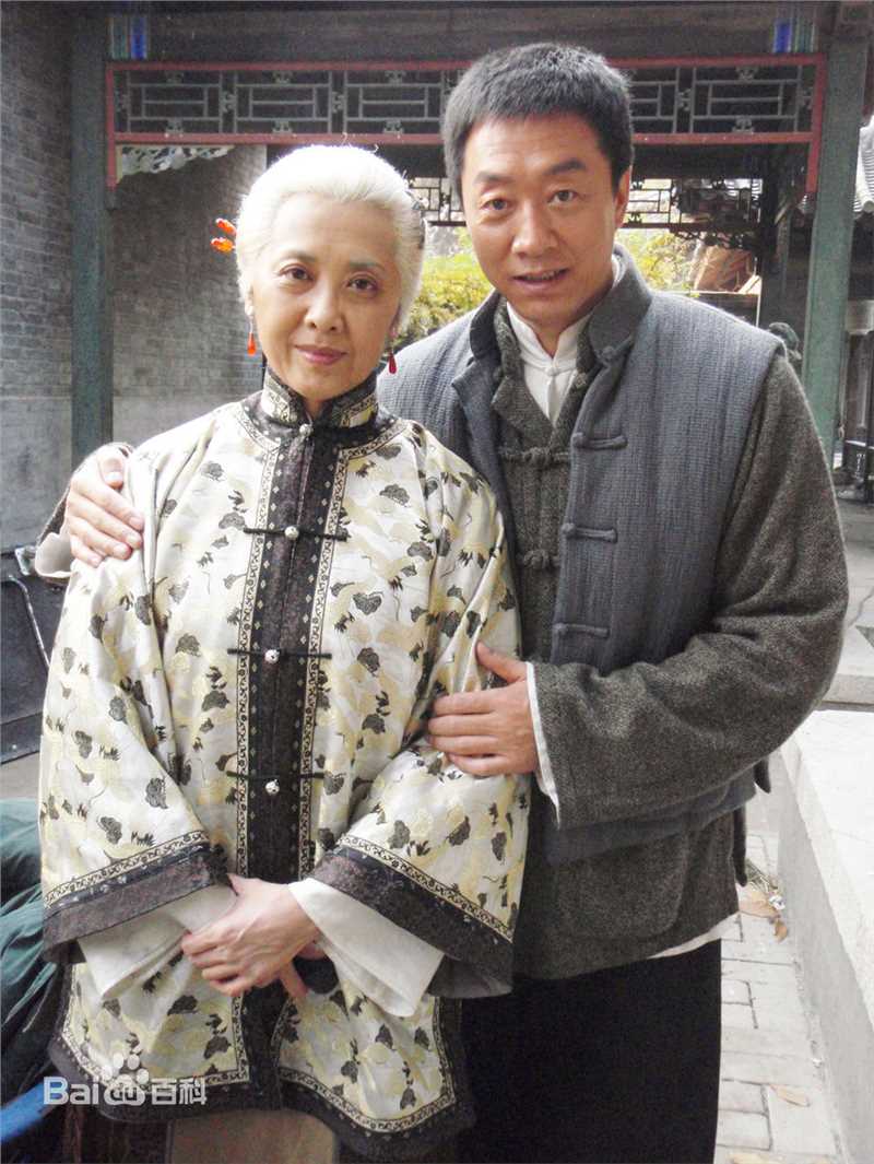 曹克难《锣鼓巷》精选剧照