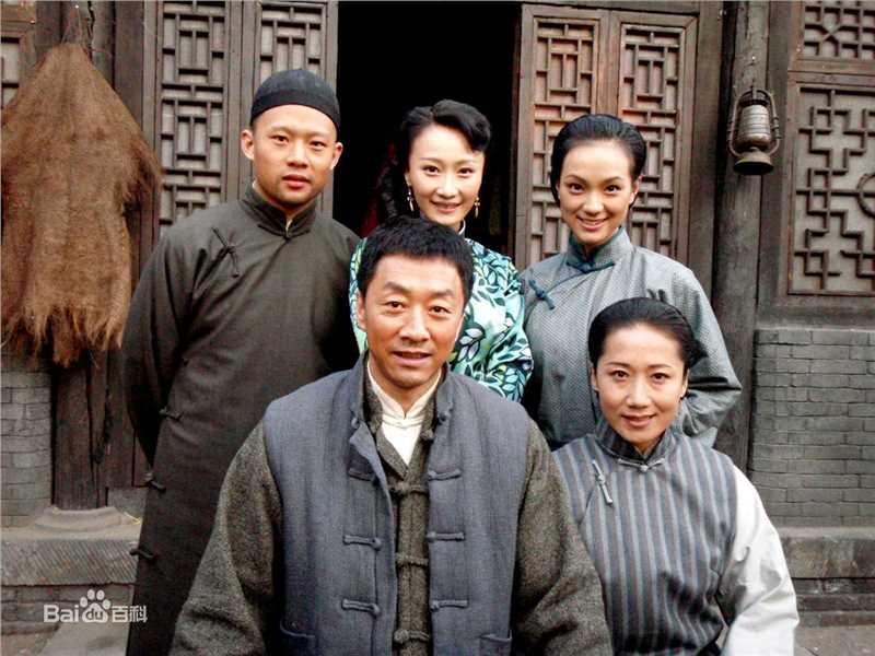 曹克难《锣鼓巷》精选剧照