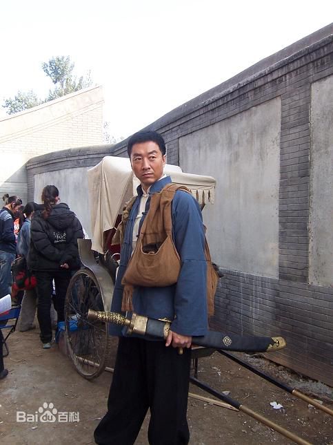 曹克难《锣鼓巷》精选剧照