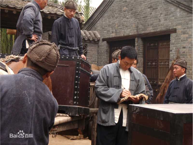 曹克难《锣鼓巷》精选剧照