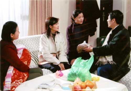 宫晓瑄《云婶》精选剧照