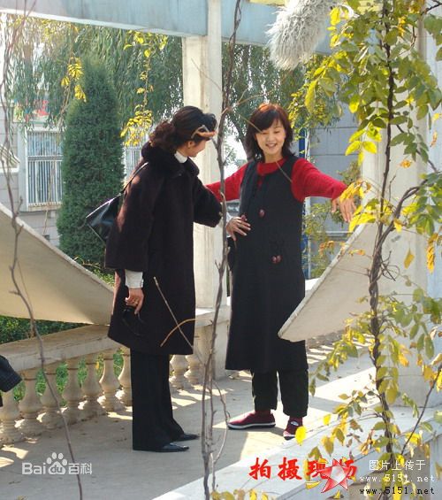 宫晓瑄《云婶》精选剧照