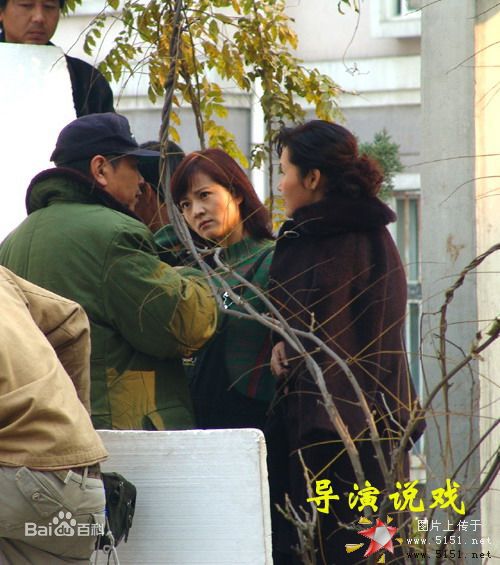 宫晓瑄《云婶》精选剧照