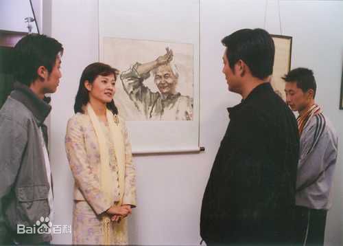 宫晓瑄《云婶》精选剧照