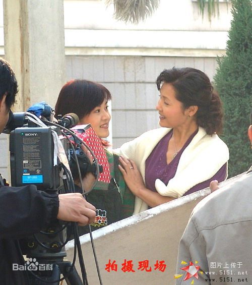 宫晓瑄《云婶》精选剧照