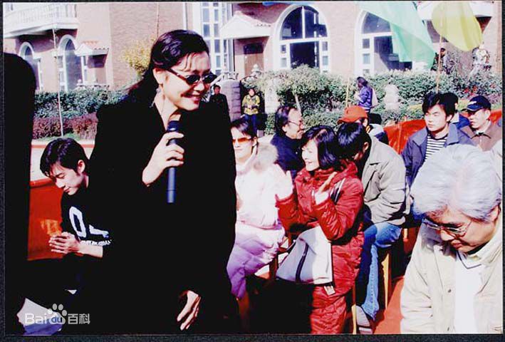 宫晓瑄《云婶》精选剧照