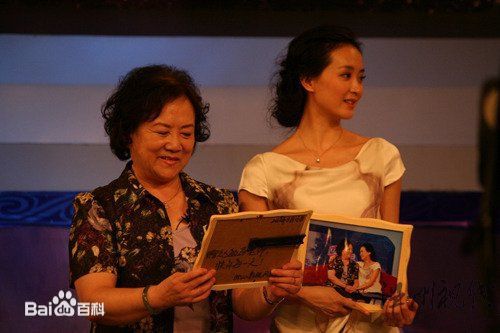 高清赵敏芬在参演《婆媳过招》中的图集