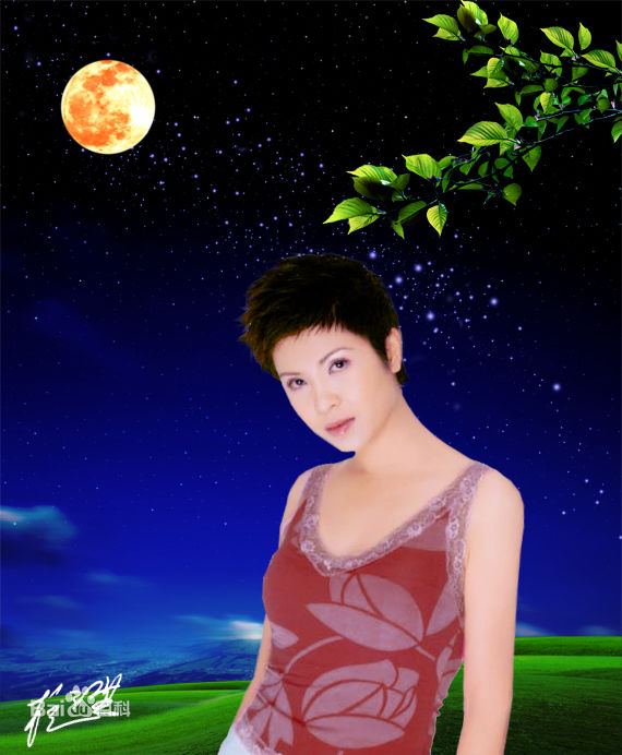 杭天琪宣传照生活照相册