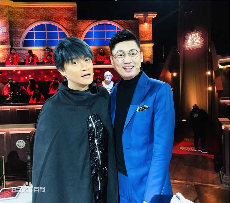 李林《超级演说家2018》高清剧照