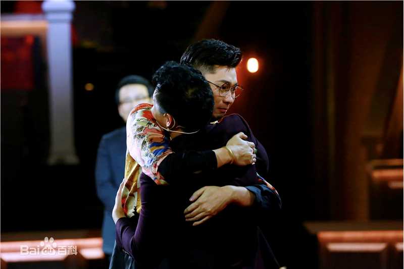 李林《超级演说家2018》高清剧照