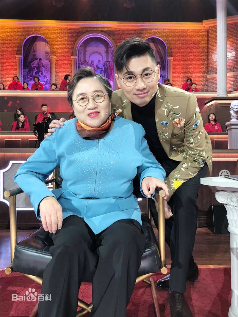 李林《超级演说家2018》高清剧照