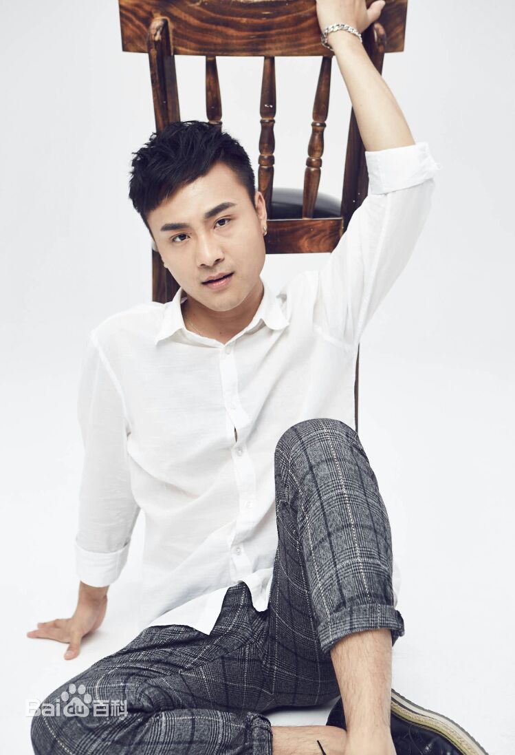 曹然然 雅痞范儿