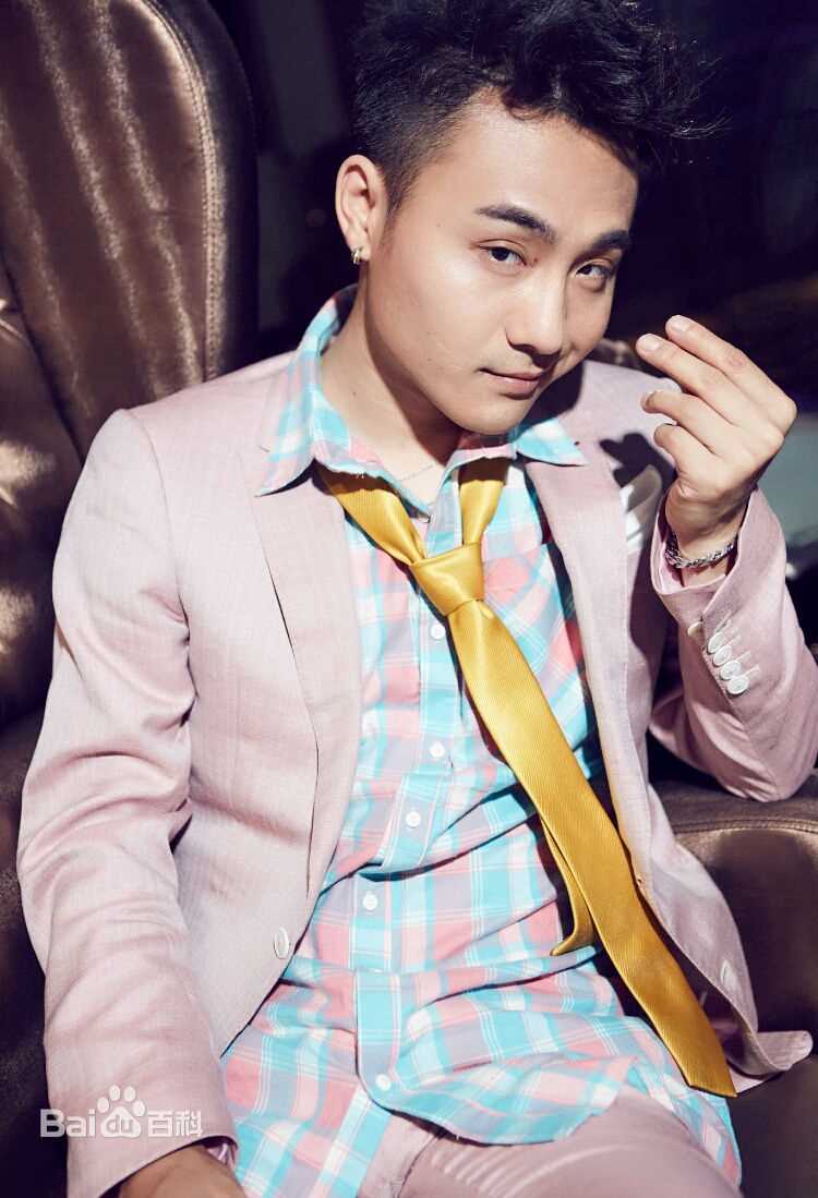 曹然然 雅痞范儿