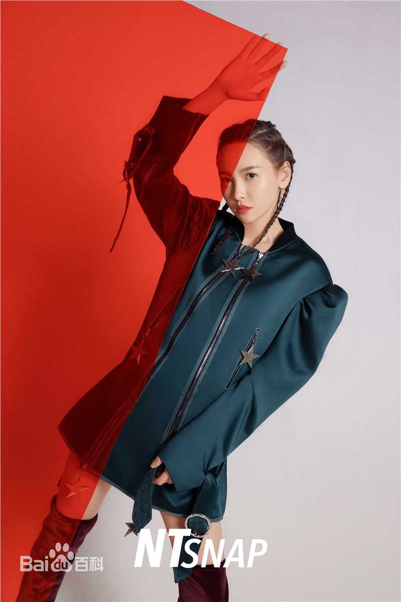 最优质于文文(Kelly)在《NTsnap》时尚大片中的相册