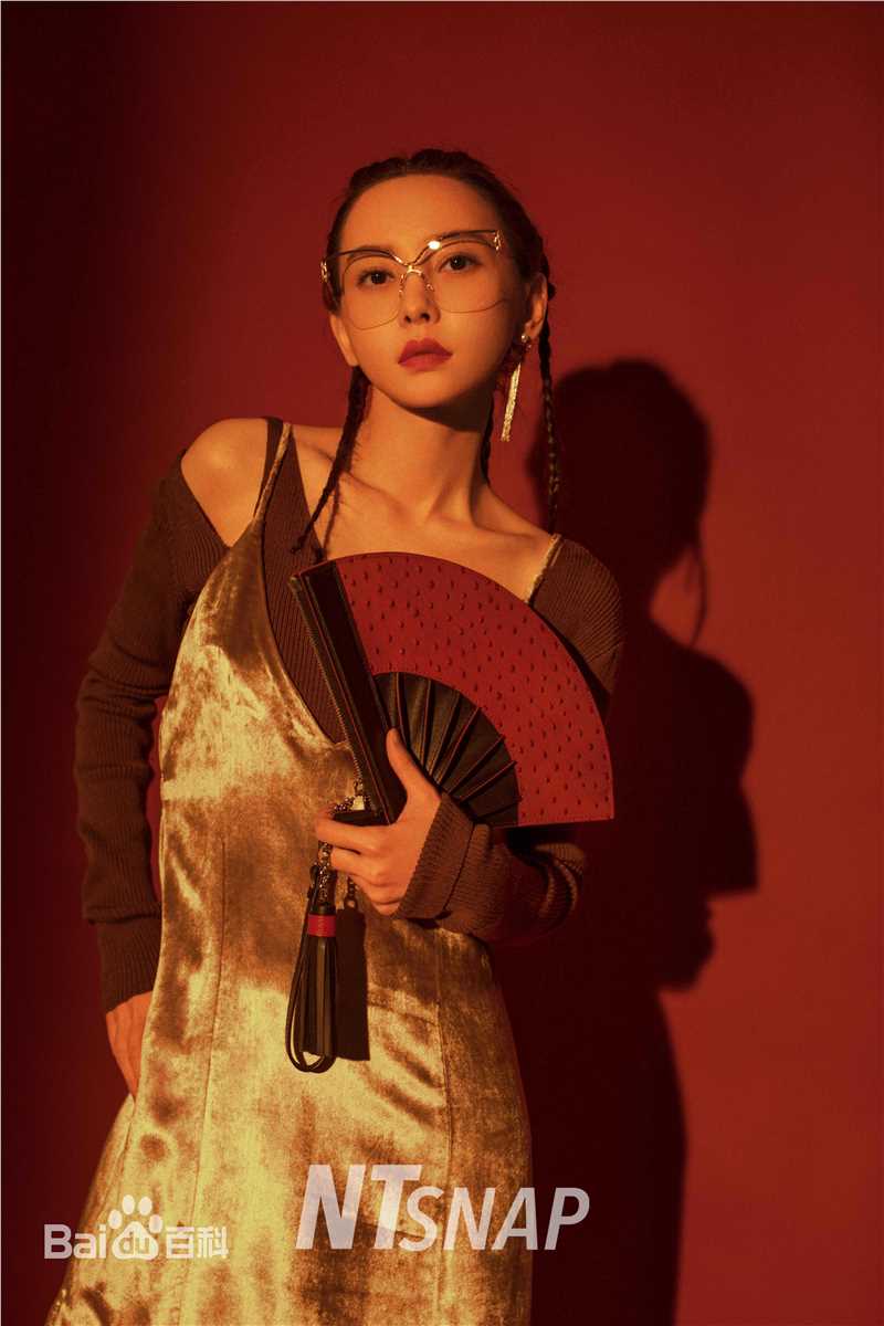 最优质于文文(Kelly)在《NTsnap》时尚大片中的相册
