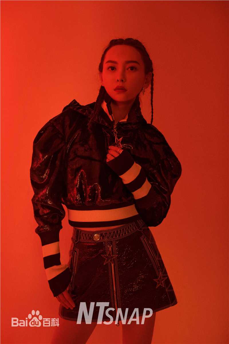 最优质于文文(Kelly)在《NTsnap》时尚大片中的相册