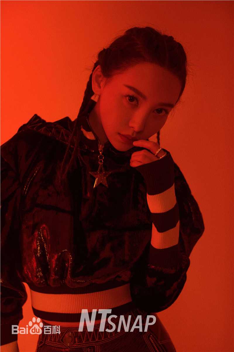 最优质于文文(Kelly)在《NTsnap》时尚大片中的相册