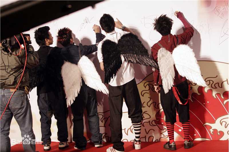 大张伟(Zhang Wei)1998至2017生活照相册