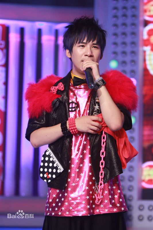 大张伟(Zhang Wei)1998至2017生活照相册