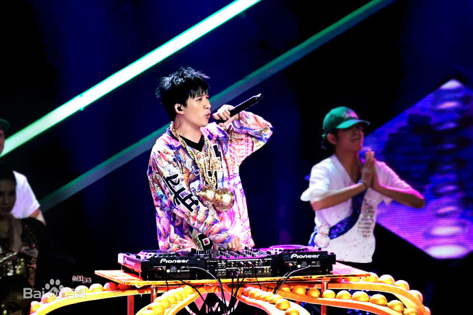 大张伟(Zhang Wei)1998至2017生活照相册