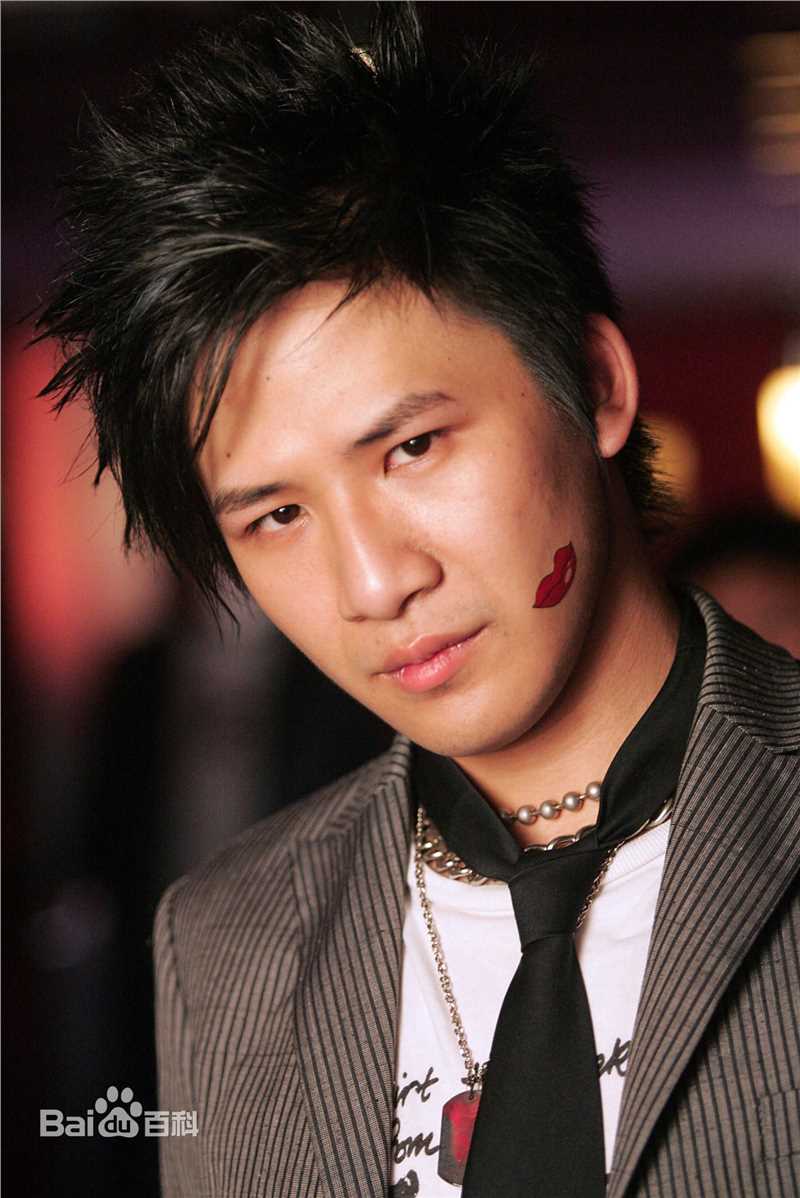 大张伟(Zhang Wei)1998至2017生活照相册