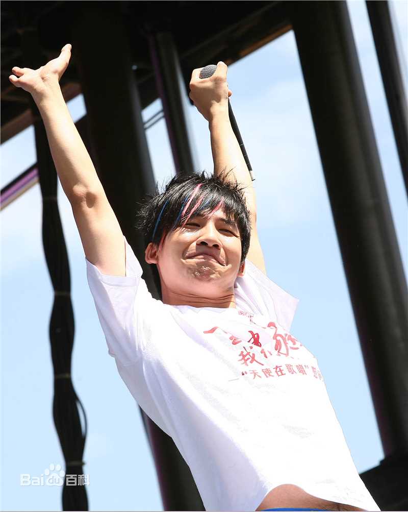 大张伟(Zhang Wei)1998至2017生活照相册