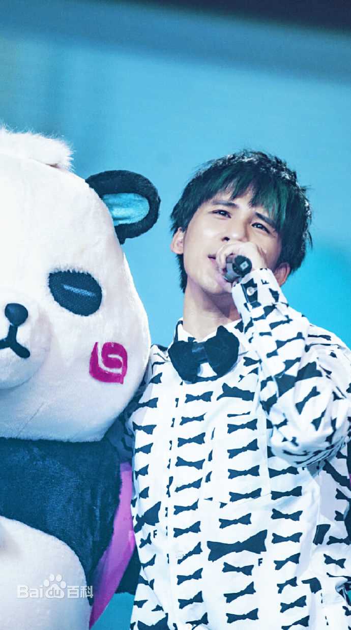 大张伟(Zhang Wei)1998至2017生活照相册