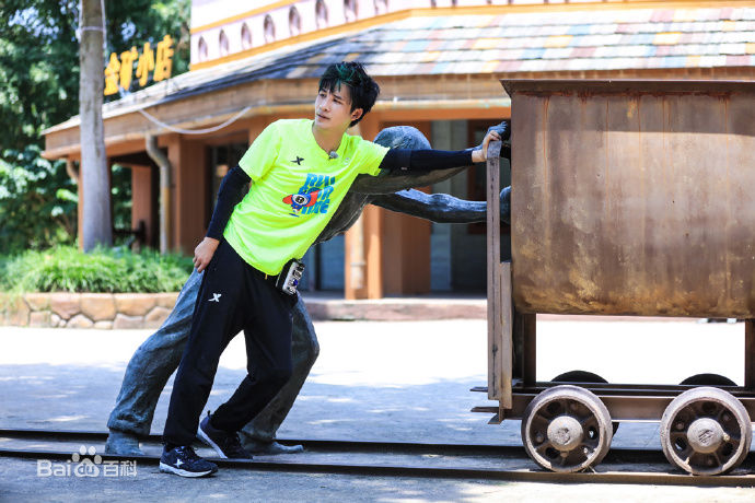 大张伟(Zhang Wei)1998至2017生活照相册