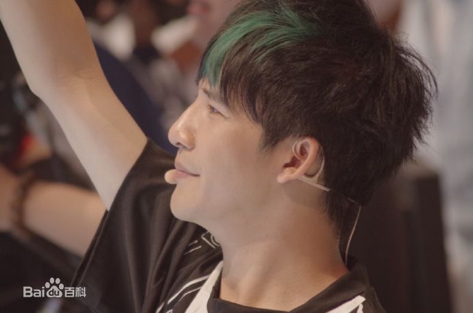 大张伟(Zhang Wei)1998至2017生活照相册