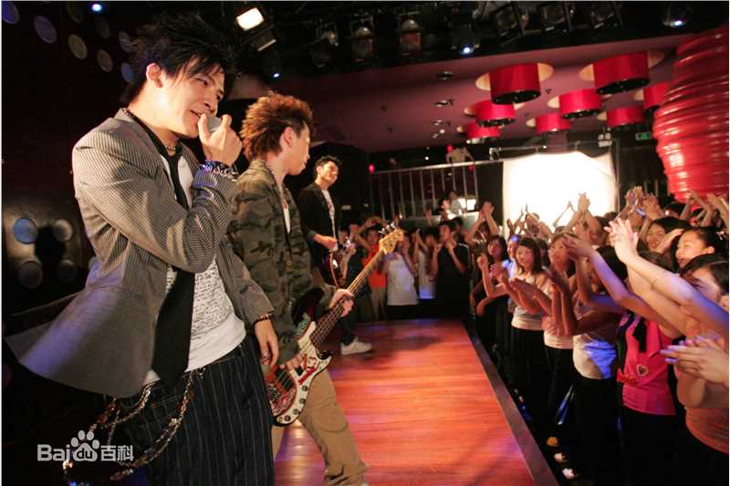 大张伟(Zhang Wei)1998至2017生活照相册