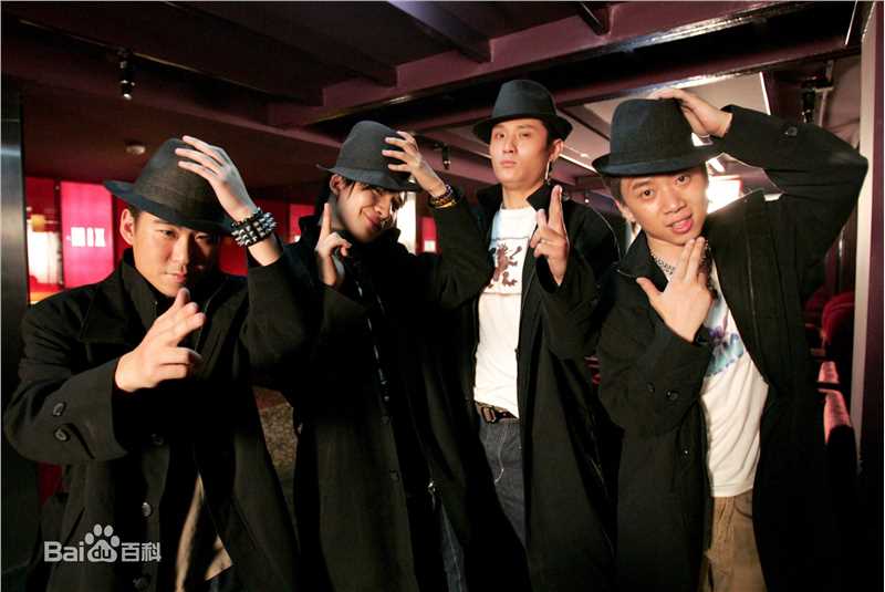 大张伟(Zhang Wei)1998至2017生活照相册