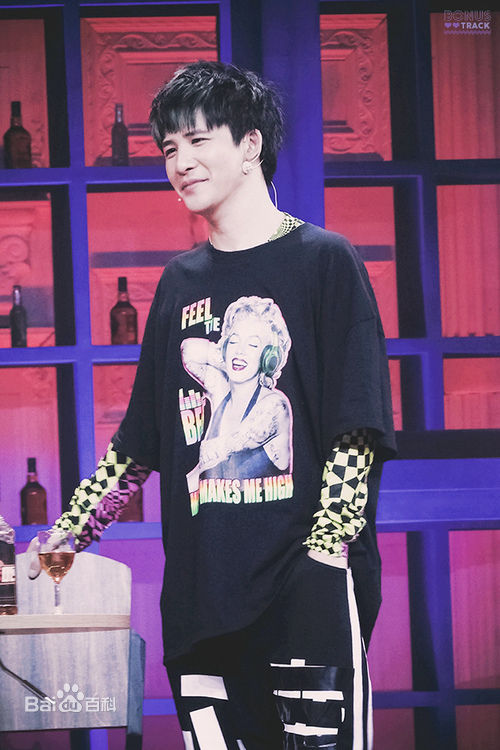 大张伟(Zhang Wei)1998至2017生活照相册