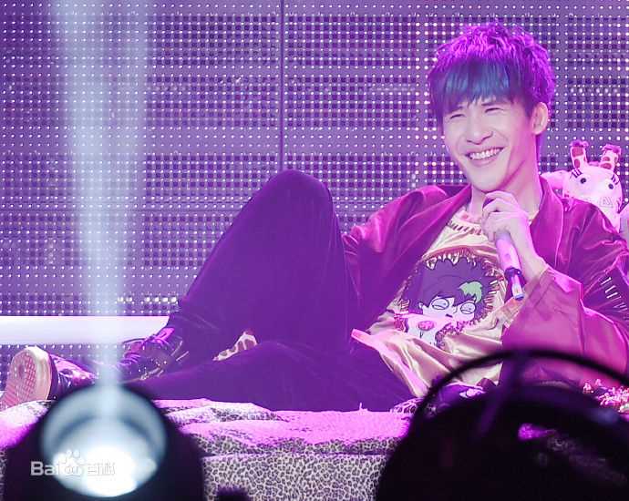 大张伟(Zhang Wei)演唱会生活照相册