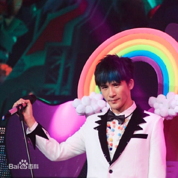 大张伟(Zhang Wei)演唱会生活照相册