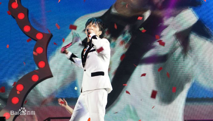 大张伟(Zhang Wei)演唱会生活照相册