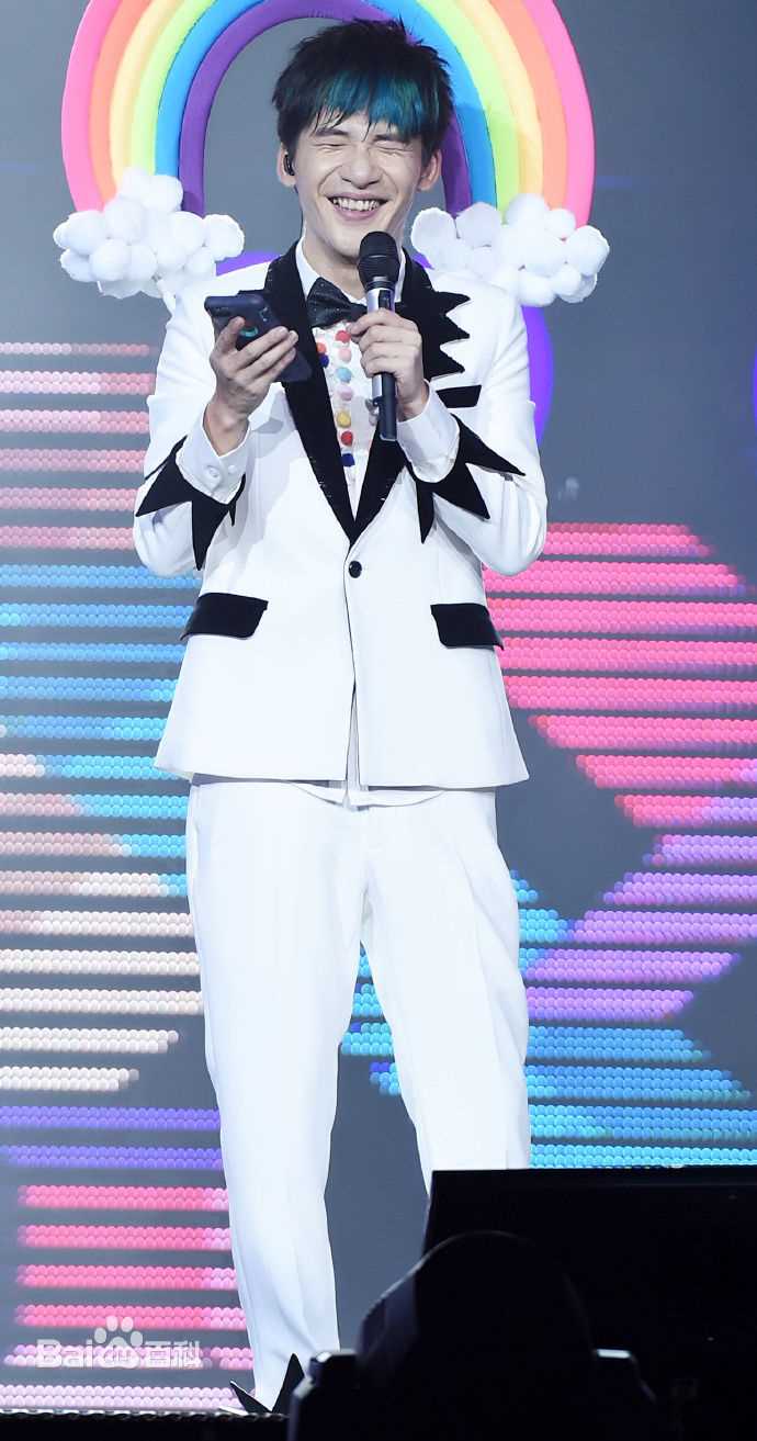 大张伟(Zhang Wei)演唱会生活照相册