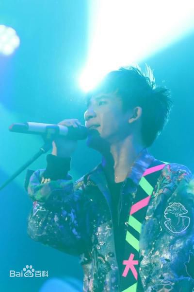 大张伟(Zhang Wei)演唱会生活照相册