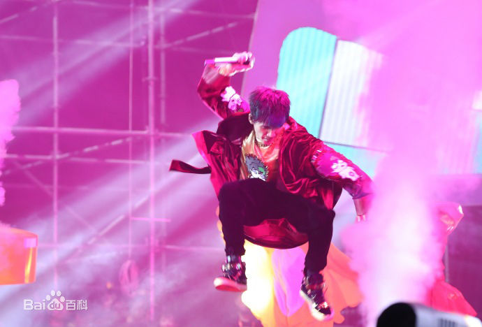 大张伟(Zhang Wei)演唱会生活照相册