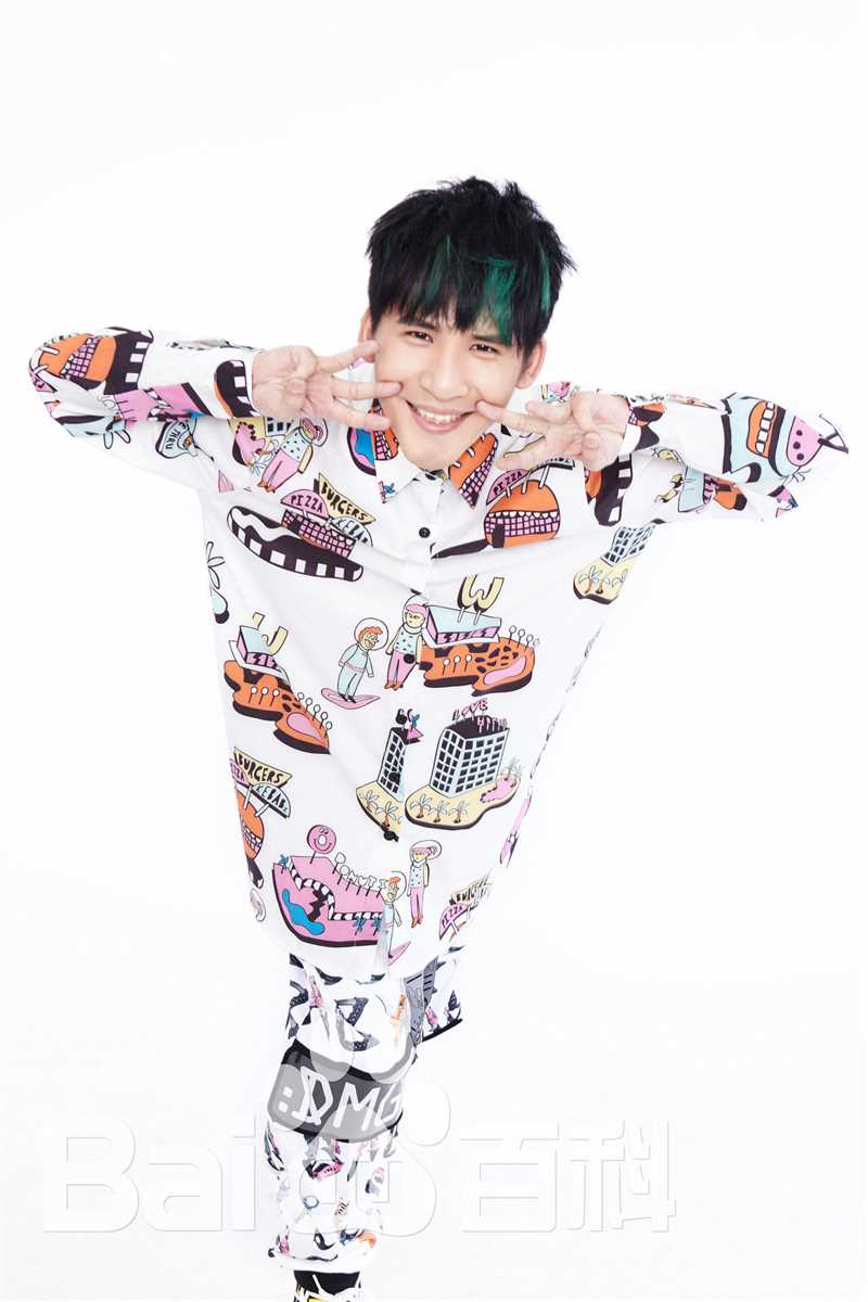 大张伟(Zhang Wei)照片图册