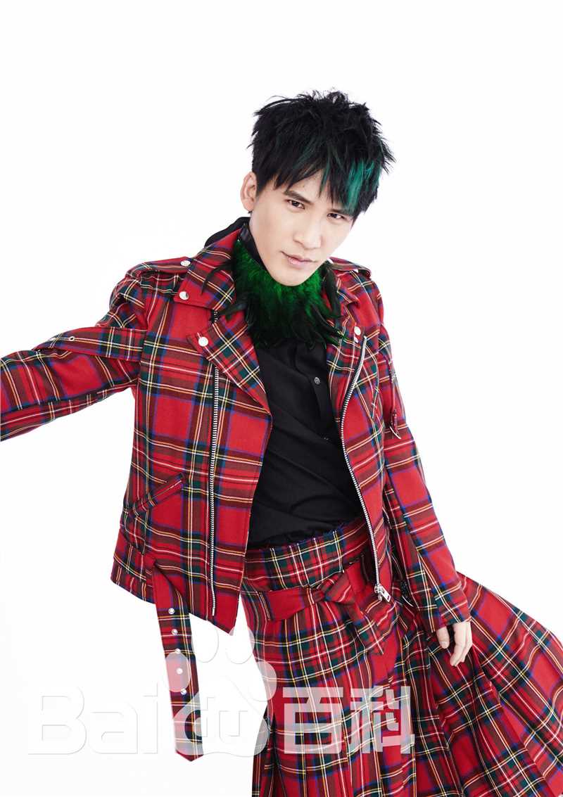 大张伟(Zhang Wei)照片图册