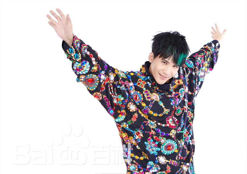 大张伟(Zhang Wei)照片图片图集