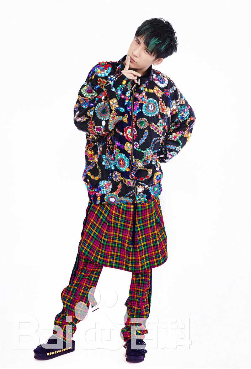 大张伟(Zhang Wei)照片图片图集