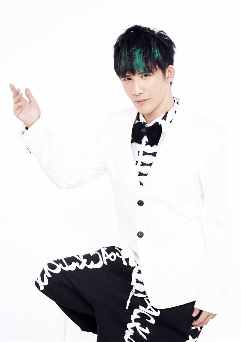 大张伟(Zhang Wei)照片壁纸壁纸