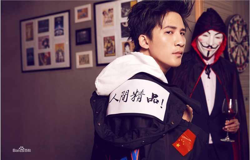 大张伟(Zhang Wei)照片图册