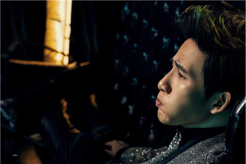 大张伟(Zhang Wei)照片图册