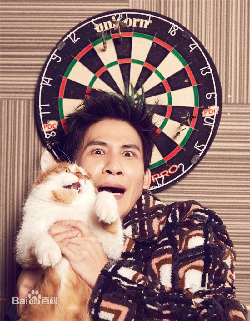 大张伟(Zhang Wei)照片图册