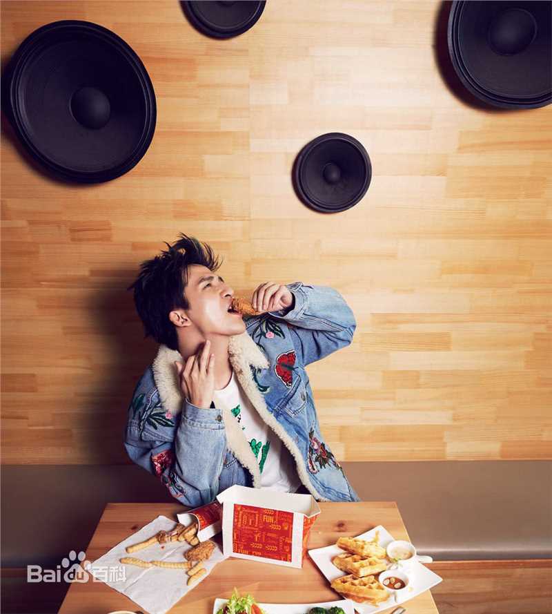 大张伟(Zhang Wei)照片图册