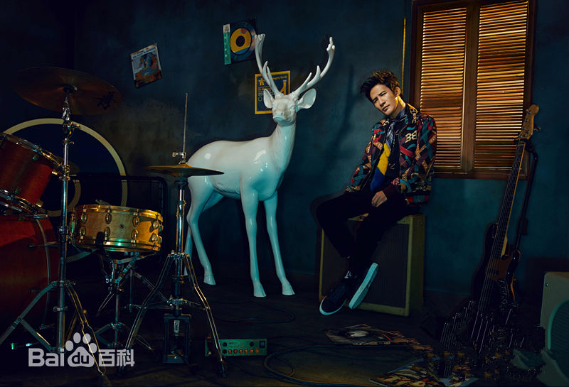 大张伟(Zhang Wei)照片图册