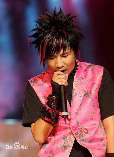 最新大张伟(Zhang Wei)精彩图册