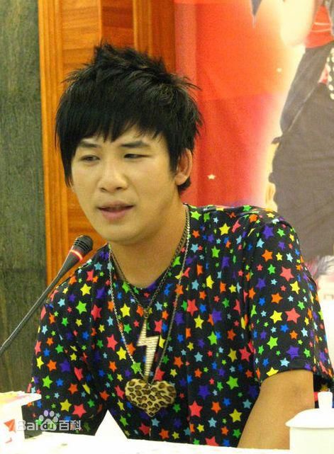 最新大张伟(Zhang Wei)精彩图册